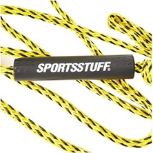 Bistopia Sportsstuff 57-1532 Çizgi, Kırmızı, Uzunluk = 18,3 Metre