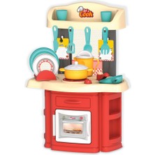 NW NessiWorld Candy Ken Şef Mutfak Seti