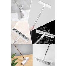 Bistopia Döner Başlıklı Yer,halı, Temizleme ve Silme Fırçası (NKS145)