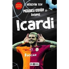 Bistopia Meraklı Kulüp ile Rotamız Icardi