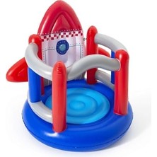 Bistopia Şişme Zıplama Top Havuzu 155 x 142 x 145 cm