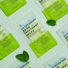 Bistopia Voesh Koku Giderici Bakım Çorabı 20 ml