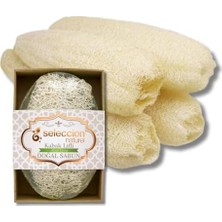 Bistopia Naturel Doğal Kabak Lifli Aloe Vera Sabun 120 gr