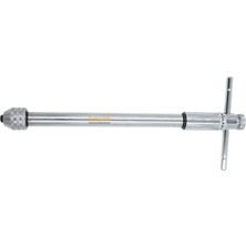 Völkel No:20 300 mm M5-12 Uzun Cırcırlı Kılavuz Kolu 10020