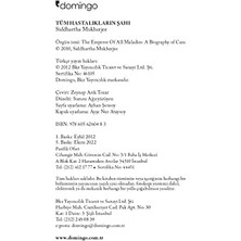 Bistopia Tüm Hastalıkların Şahı: Kanserin Biyografisi