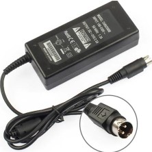 Bistopia Epson Uyumlu 24 Volt 2.5 Amper 3 Pinli Adaptör 24V 2.5A (Termal Yazıcı)