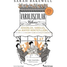 Bistopia Varoluşçular Kahvesi: Özgürlük, Varoluş ve Kayısı Kokteylleri