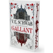 Bistopia Gallant (Ciltli)