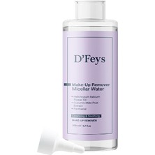 Bistopia D'feys Micellar Temizleme Suyu 200 ml