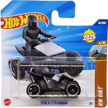 Bistopia Tekli Arabalar Tesla Cyberquad HYX91
