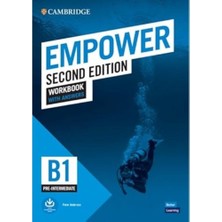 Bistopia Empower Pre-Intermediate/b1 Workbook With Answers