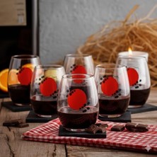 Bistopia 12LI Kokina Cam Bardak