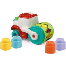 Ecovibe Soft Clemmy Yumuşak Blok Duyusal Silindir Kamyon