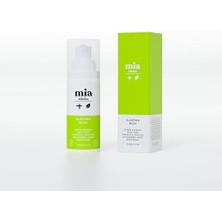 Bistopia Pantenol Bal ve Cicalı Pürüzsüzleştirici Işıltı Veren Nemlendirici Yüz Maskesi