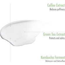 Bistopia Kahve Özü + Yeşil Çay Özü Ferahlatıcı Kil Maskesi 100 ml