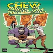 Daders Home Chew Cilt 5: Chew Süper Ligi