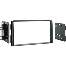 Bistopia Metra Çift Dın Montaj Kiti 2007-UP Kia Spectra/spectra 5 Araçlar Için