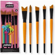 Bistopia 5li Fırça Seti - Set 19