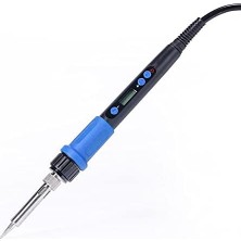 Bistopia Wh 957S+ LED Ekranlı 60W Isı Ayarlı Kalem Havya