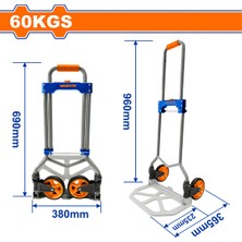 Total Wadfow Katlanir Taşima Arabasi