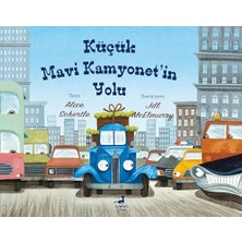 Bistopia Küçük Mavi Kamyonetin Yolu