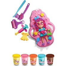 NW NessiWorld 03927 Bebek Giydirme Hamur Set 280 gr