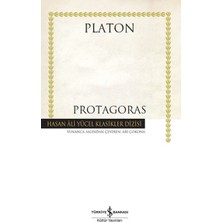 Lisinya Protagoras - Hasan Ali Yücel Klasikleri