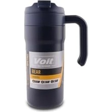 Bistopia 650ML Suluk & Matara Mavi Tek Ebat