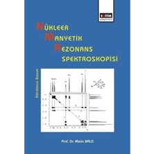 Daders Home Nükleer Manyetik Rezonans Spektroskopisi