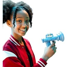 Bistopia Minions Despicable Me 4: Mini Osuruk Blaster - Ses Efektli, 8 Eğlenceli Osuruk Sesi