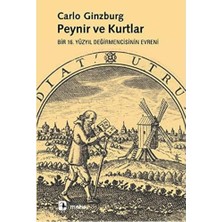 Bistopia Peynir ve Kurtlar: Bir 16. Yüzyıl Değirmencisinin Evreni