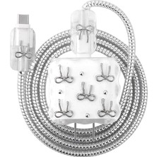 Bistopia Cns Kutup Şarj Aleti Koruyucu 4in1 Set - Fiyonk