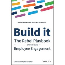 Bistopia Build It: The Rebel Playbook For World-Class Employee Engagement
