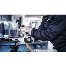 Bistopia Professional Için Ayırma Diski Düz Standart Inox – Rapido Wa 60 T Bf, 125 Mm, 10-Er Paket, 2608603255