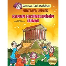 Daders Home Karun Hazinelerin Izinde - Duru'nun Tatil Günlükleri