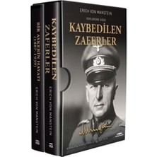 Bistopia Kaybedilen Zaferler - Bir Askerin Hayatı (2 Kitap Kutulu Set - Ciltli)