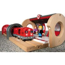Daders Home - 33513 Metro Railway Set