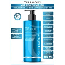 Bistopia Yüz Temizleme Jeli 400 ml