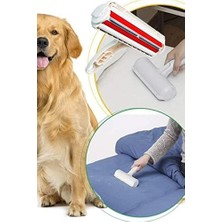 Daders Home Hazneli Kedi Köpek Tüy Temizleyici Kıl Toz Toplayıcı Gırgır