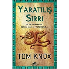 Bistopia Yaratılış Sırrı: 10.000 Yıldır Saklıydı. Sonsuza Kadar Da Öyle Kalmalıydı...