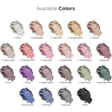 Bistopia Water Eyeshadow 10 | Anında Göz Farı Nemli Veya Kuru Kullanım Için