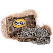 Tiryakiler Kuruyemiş 500 gr Ayaçekirdeği Alaca Tuzlu