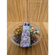 İrfan Kuruyemiş Irfan Kuruyemiş Karışık Leblebi Draje 500G (Meyveli-Sütlü-Cappuccino)