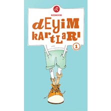 Bistopia Redhouse Deyim Kartları 1
