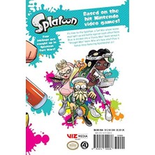 Daders Home Splatoon, Vol. 8