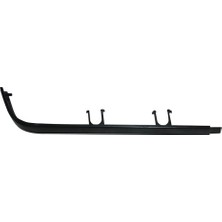 Zetoto R9 - R11 Far Altı Çıtası Siyah 7700773691 Sağ Taraf