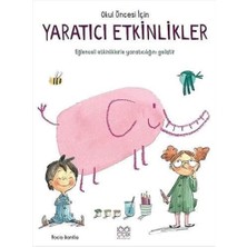 Daders Home Okul Öncesi Için Yaratıcı Etkinlikler