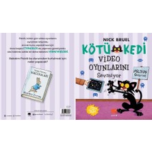Daders Home Kötü Kedi Video Oyunlarını Sevmiyor