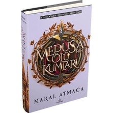 Daders Home Medusa’nın Ölü Kumları 3 (Ciltli)