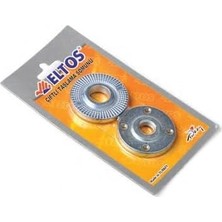 Daders Home Çiftli Spiral Somun Seti, Metal Işleme Aksesuarı, ECS044 Model